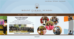 Desktop Screenshot of mceschool.org