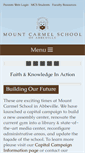 Mobile Screenshot of mceschool.org